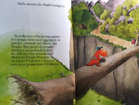 letture bambini prima elementare nocedicocco