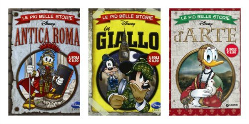 più belle storie disney - letture per bambini seconda elementare