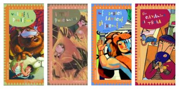 voltapagina letture bambini prima elementare