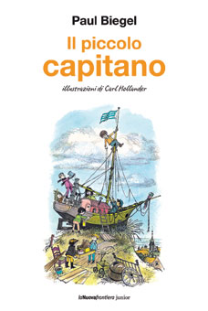 Il piccolo capitano Carl Hollander