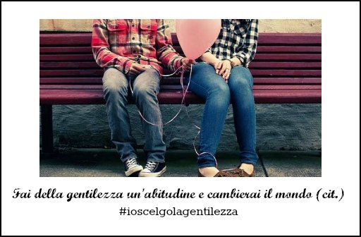 ioscelgolagentilezza gentilezza Wonder 2