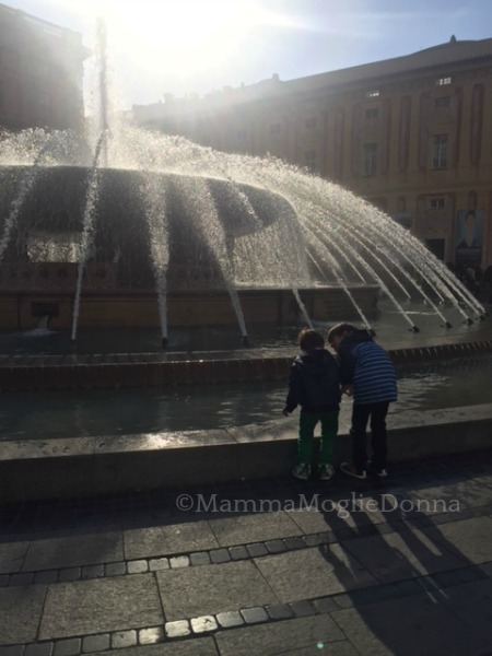 Un weekend a Genova con i bambini: 