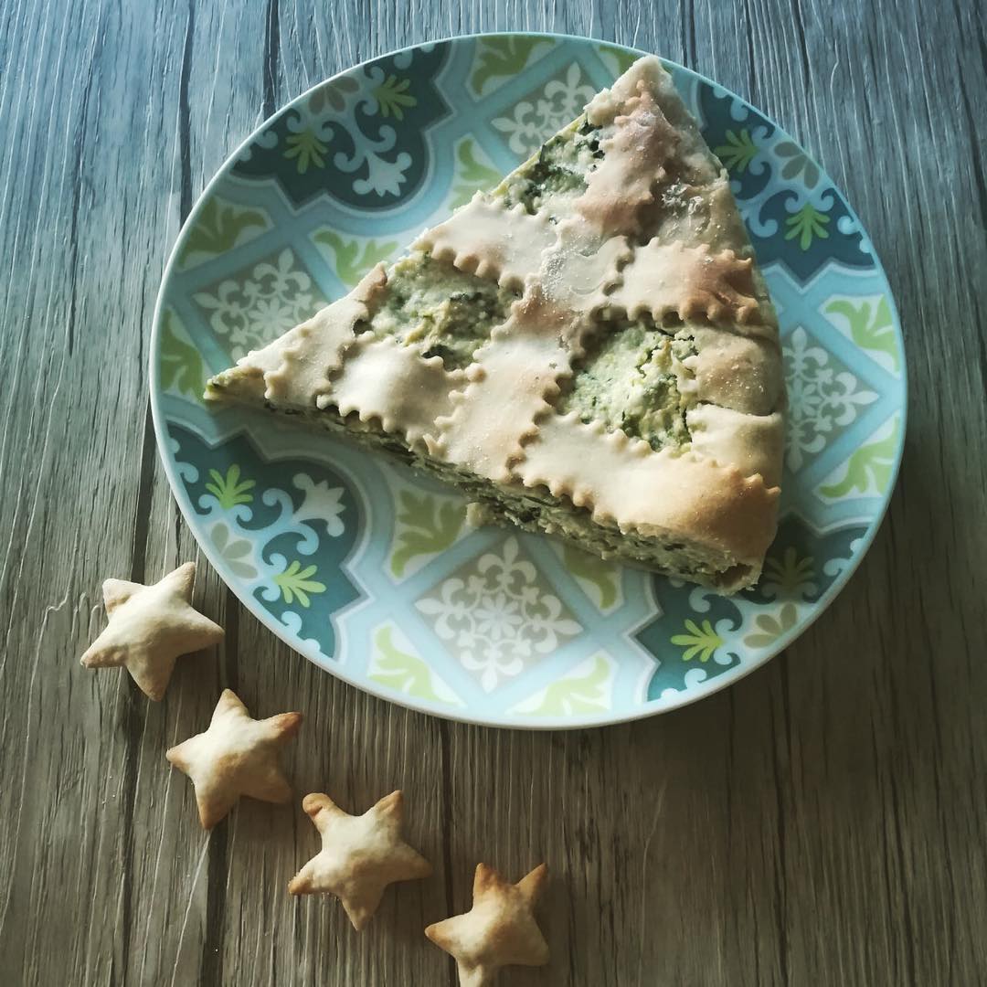 ricette liguri torta salata