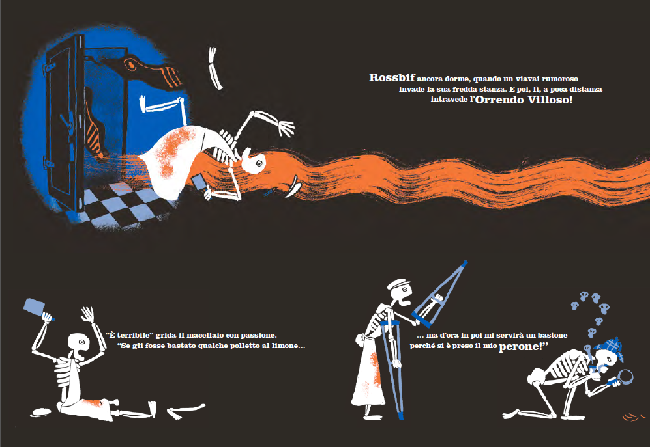 Libri per bambini a tema Halloween 3