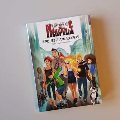 libri da mettere sotto l'albero questo Natale bambini 8-10 anni 3