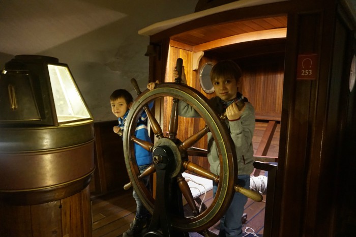 Un weekend a Genova con i bambini: 