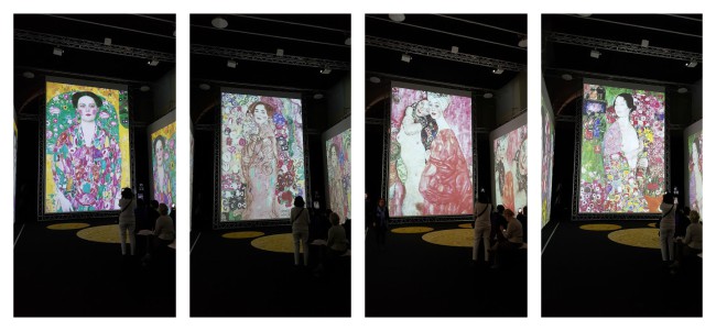 Klimt Experience Roma