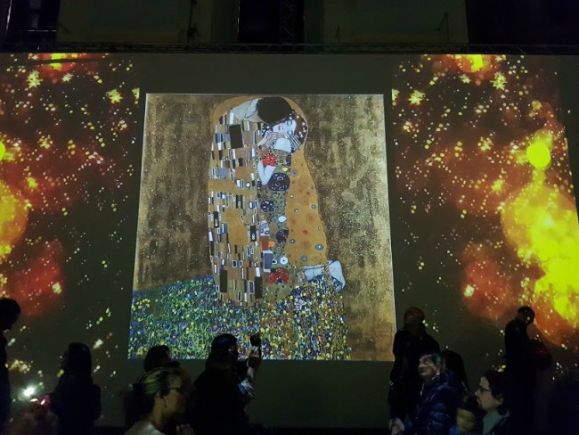 Klimt Experience Roma