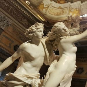 galleria borghese bernini roma