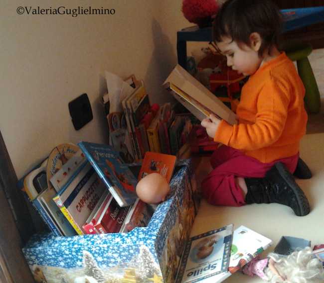 leggere ai bambini