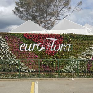 Euroflora Nervi 2018