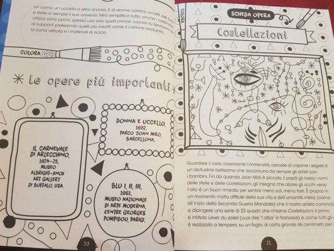 storia dell'arte raccontata ai bambini 3