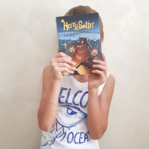 letture per ragazzi - Herry Sotter