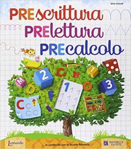 Libri Pregrafismo Prescrittura Per Bambini Che Andranno In Prima Elementare Mammamogliedonna
