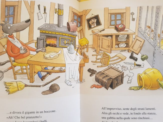 Il lupo sentimentale 2